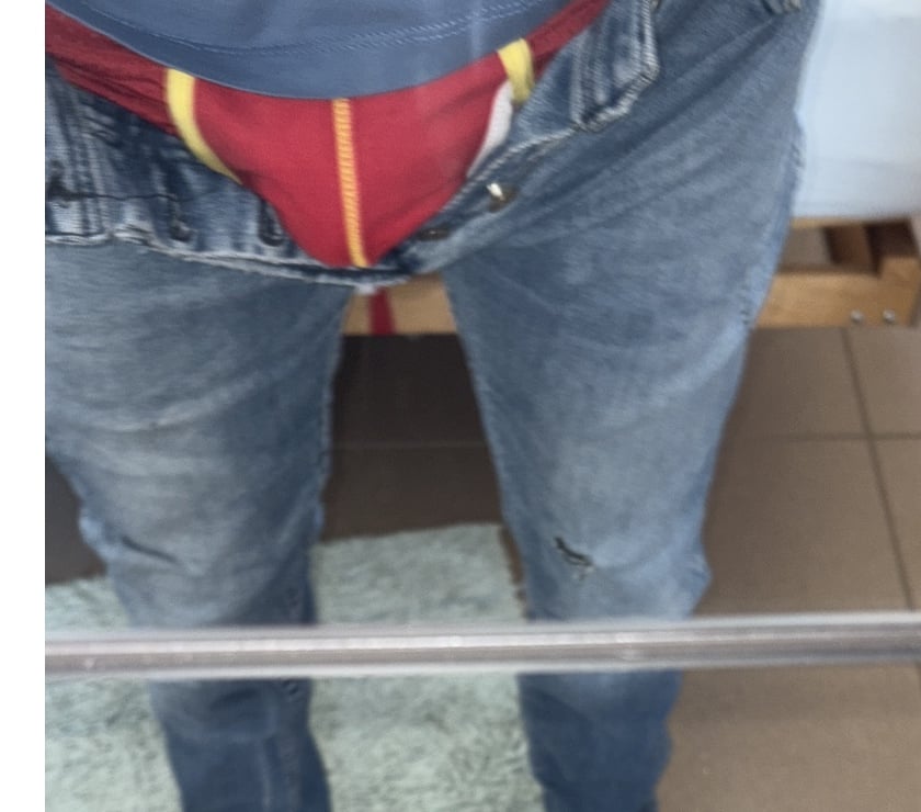 Un mec discret à pomper Max 40 ans