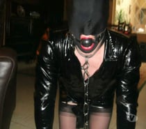 Soumise travesti