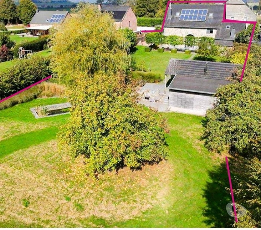 Annonce maison Walcourt Walcourt-Centrum - Photos Vivastreet Magnifique propriété terrain de 31 ares. PEB B.