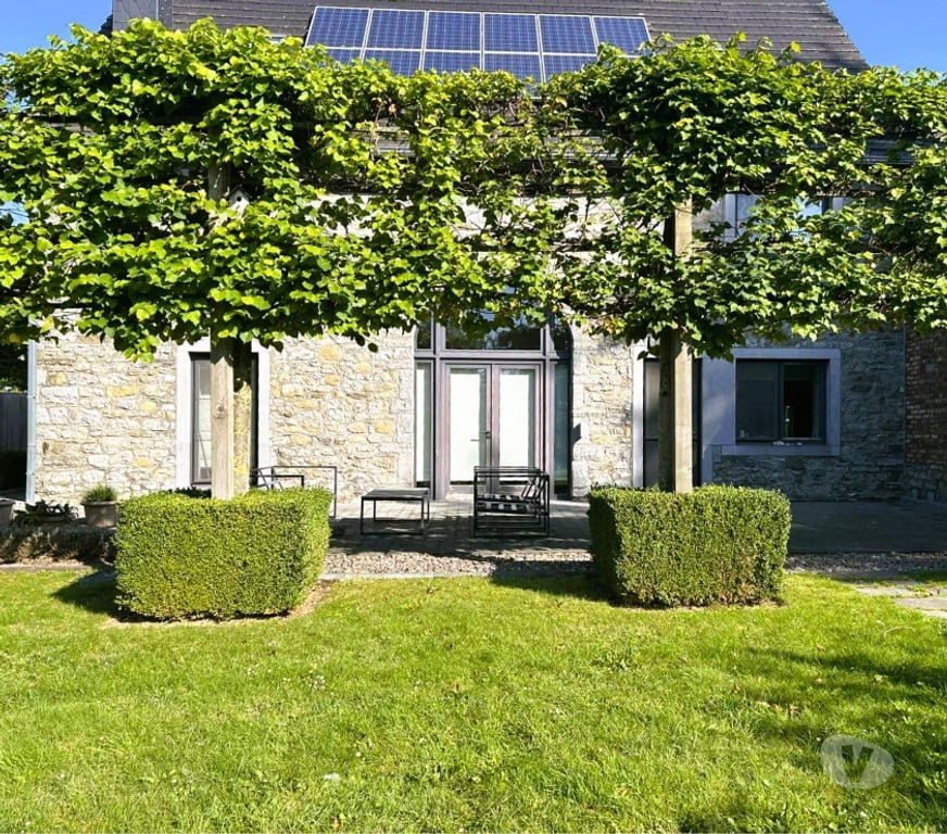 Annonce maison Walcourt Walcourt-Centrum - Photos Vivastreet Magnifique propriété terrain de 36,95ares. PEB B.
