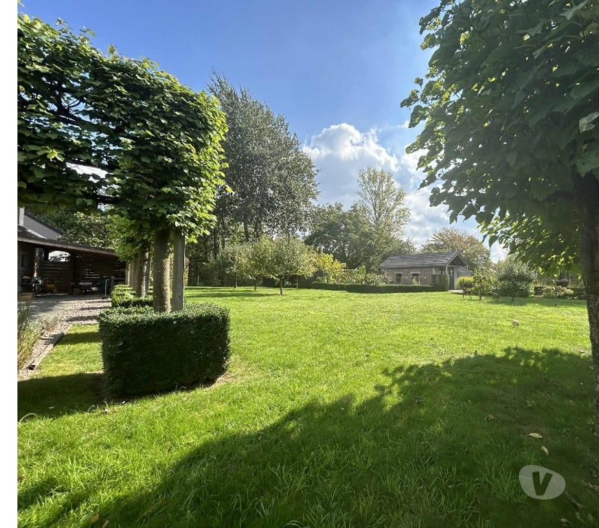 Annonce maison Walcourt Walcourt-Centrum - Photos Vivastreet Magnifique propriété terrain de 36,95ares. PEB B.