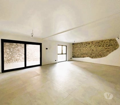 Immeuble à vendre Ahérée Walcourt - Photos Vivastreet RDC de standing 147M2- 2 entrées-3 chambres-Terrasse. PEB A