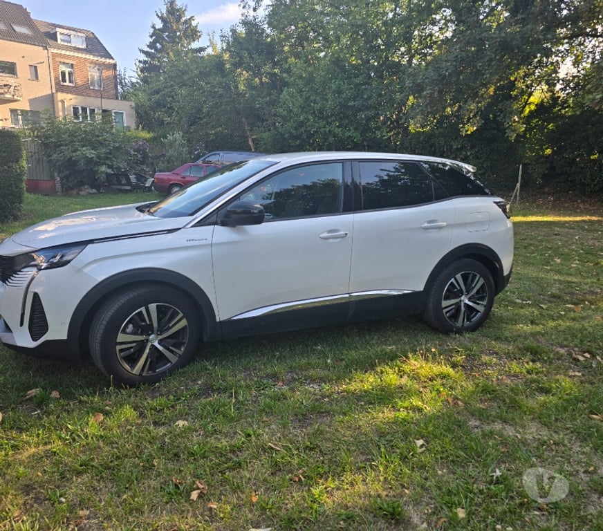 Voiture à vendre Bruxelles (Brussels) Bruxelles-Centrum - Photos Vivastreet Peugeot hybrid4 300ch allure pack