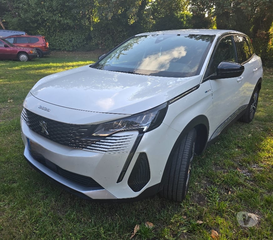 Voiture à vendre Bruxelles (Brussels) Bruxelles-Centrum - Photos Vivastreet Peugeot hybrid4 300ch allure pack