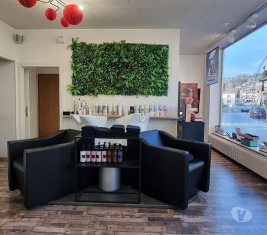 Fond de Commerce a vendre Bruxelles (Brussels) Bruxelles-Centrum - Photos Vivastreet Salon de coiffure à remettre SUISSE.