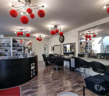 Fond de Commerce Bruxelles-Centrum Bruxelles (Brussels) - Photos Vivastreet Salon de coiffure à remettre SUISSE.