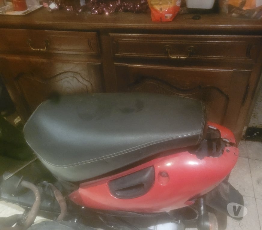 Scooter à vendre Liège Liège-Centrum - Photos Vivastreet Scouter keway hurricane classe a