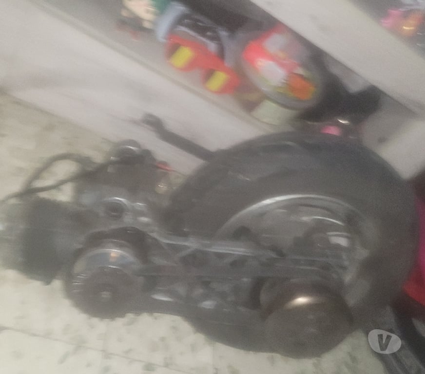 Scooter à vendre Liège Liège-Centrum - Photos Vivastreet Scouter keway hurricane classe a