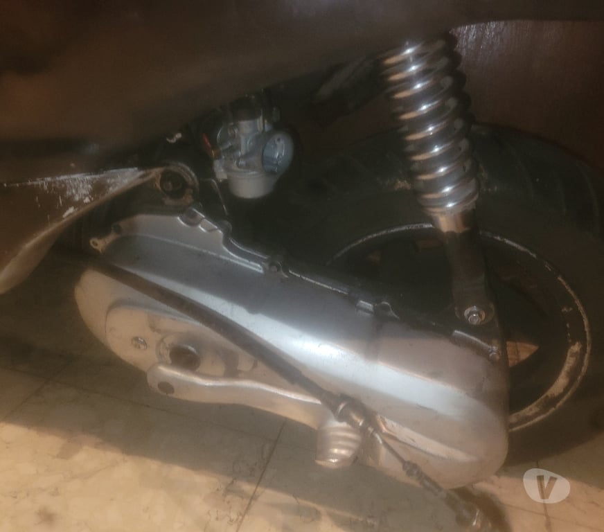 Scooter à vendre Liège Liège-Centrum - Photos Vivastreet Scouter keway hurricane classe a