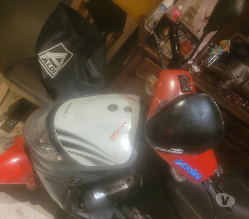 Scooter à vendre Liège Liège-Centrum - Photos Vivastreet Scouter keway hurricane classe a