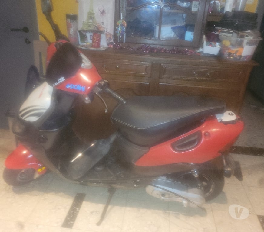 Scooter à vendre Liège Liège-Centrum - Photos Vivastreet Scouter keway hurricane classe a