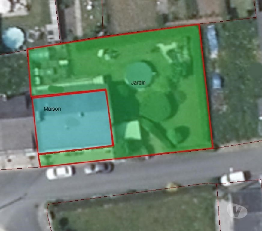Annonce maison Philippeville - Photos Vivastreet Maison à vendre avec jardin à VILLERS LE GAMBON