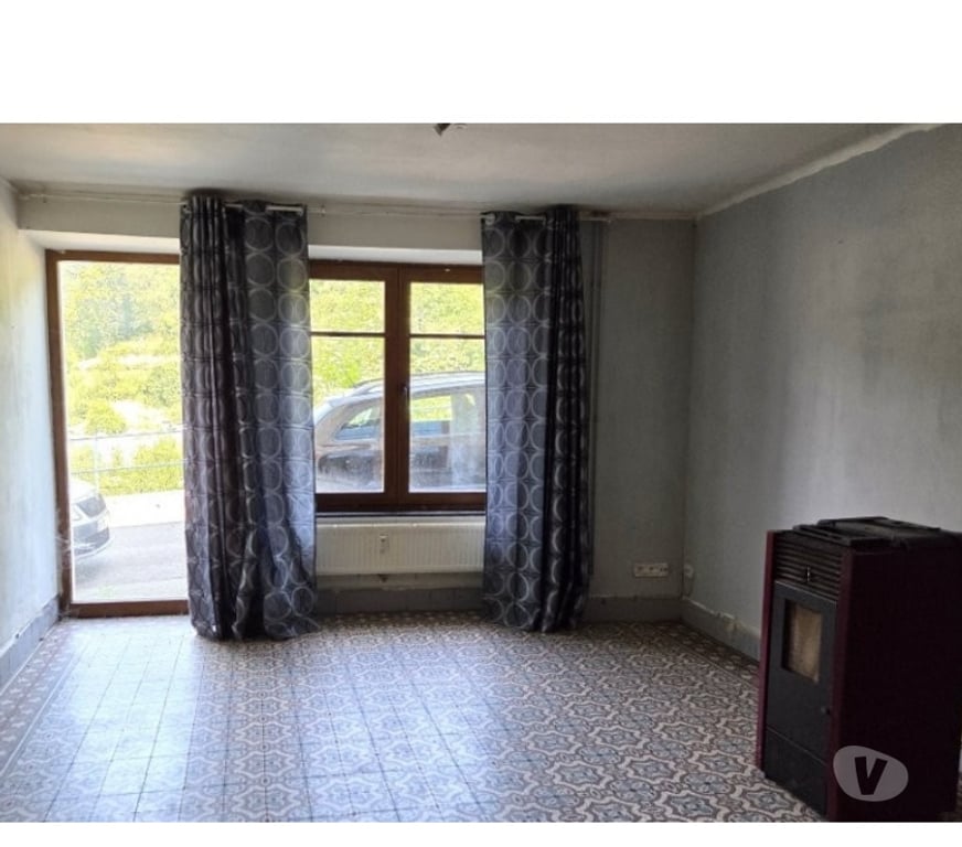 Annonce maison Bouillon Bouillon-Centrum - Photos Vivastreet Bouillon : maison avec garage et jardin, 4ch.