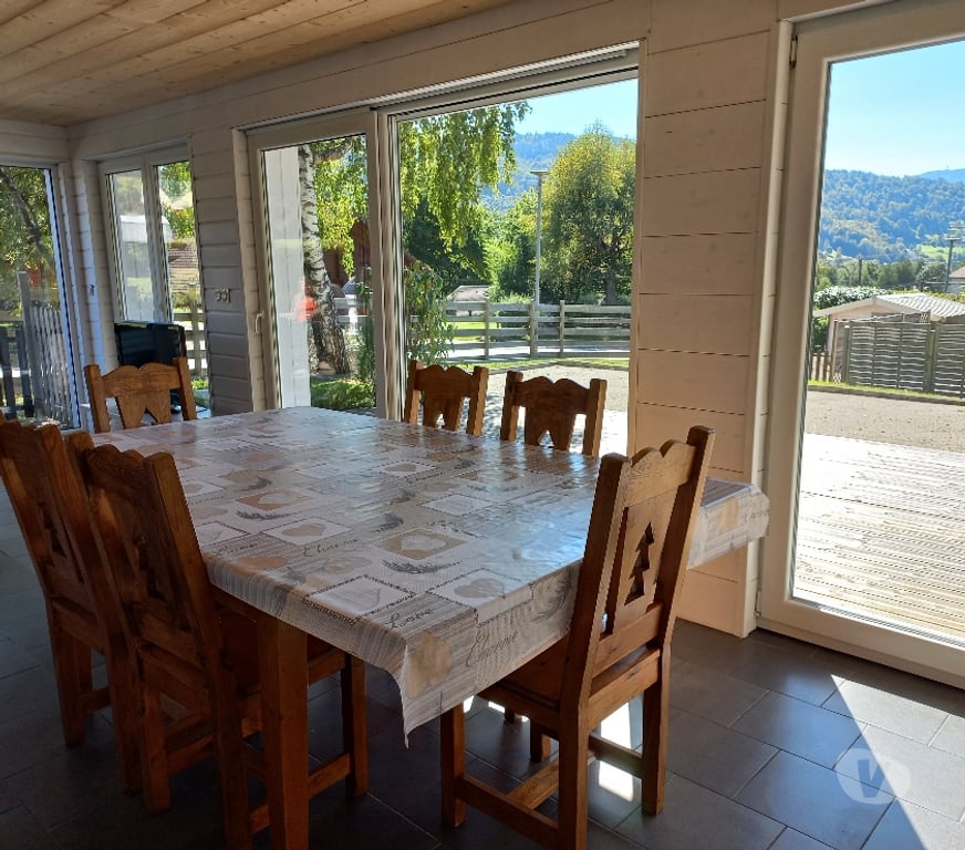 Annonce maison France - Photos Vivastreet LE MENIL (France-Vosges) - MAISON 2014 rénovée 2025