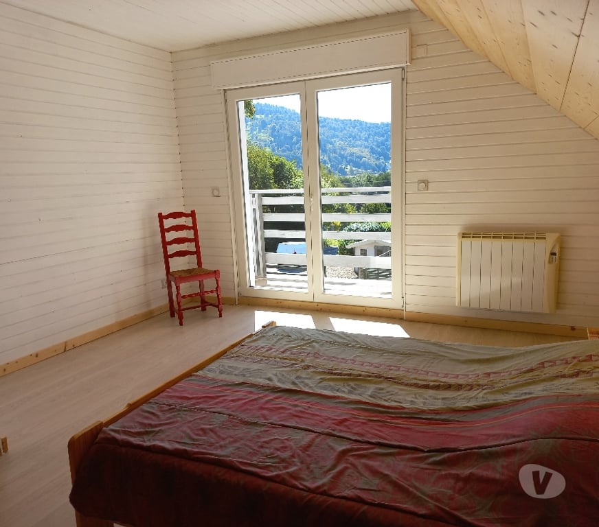 Annonce maison France - Photos Vivastreet LE MENIL (France-Vosges) - MAISON 2014 rénovée 2025