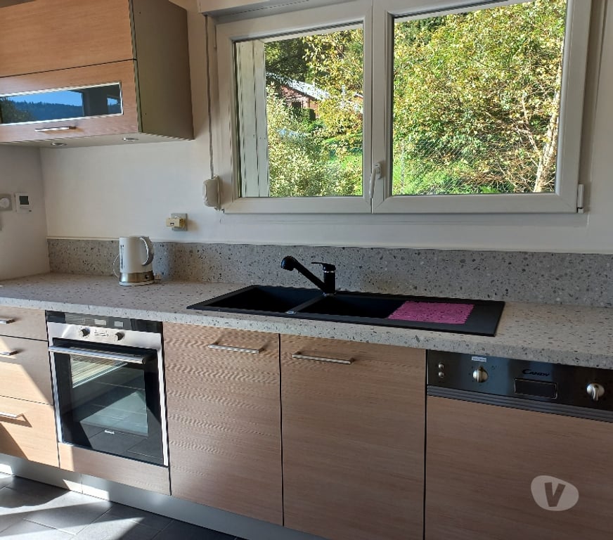 Annonce maison France - Photos Vivastreet LE MENIL (France-Vosges) - MAISON 2014 rénovée 2025