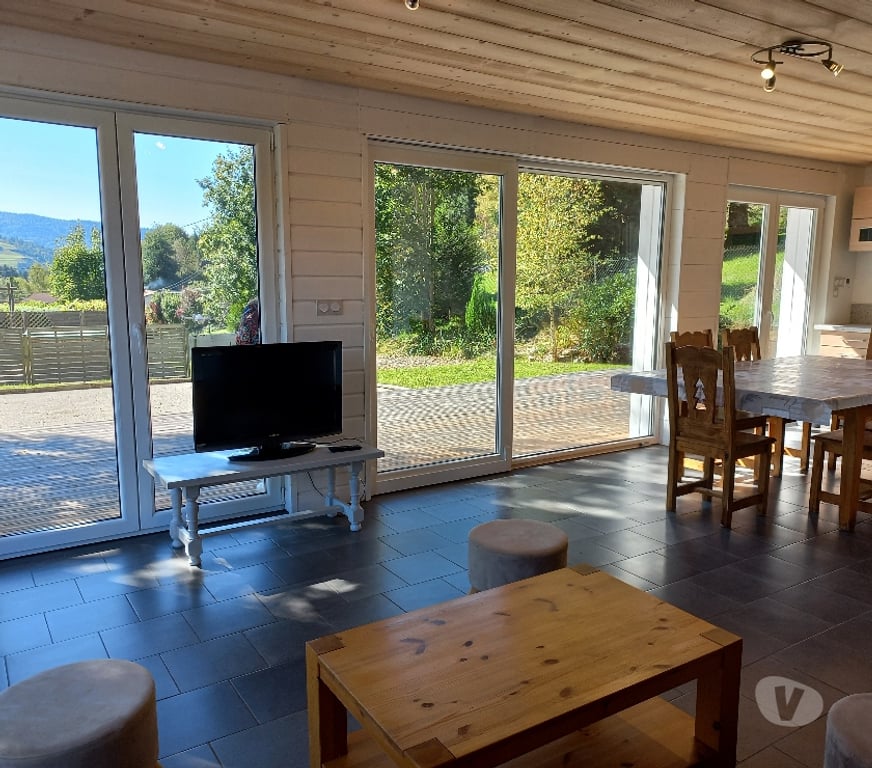 Annonce maison France - Photos Vivastreet LE MENIL (France-Vosges) - MAISON 2014 rénovée 2025
