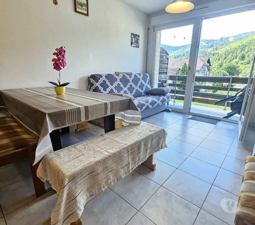 Appartement a vendre France - Photos Vivastreet VENTRON – APPARTEMENT F2 au 2ème étage