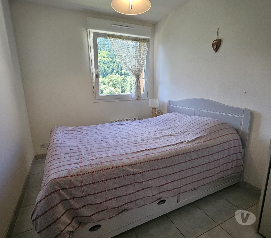 Appartement a vendre France - Photos Vivastreet VENTRON – APPARTEMENT F2 au 2ème étage