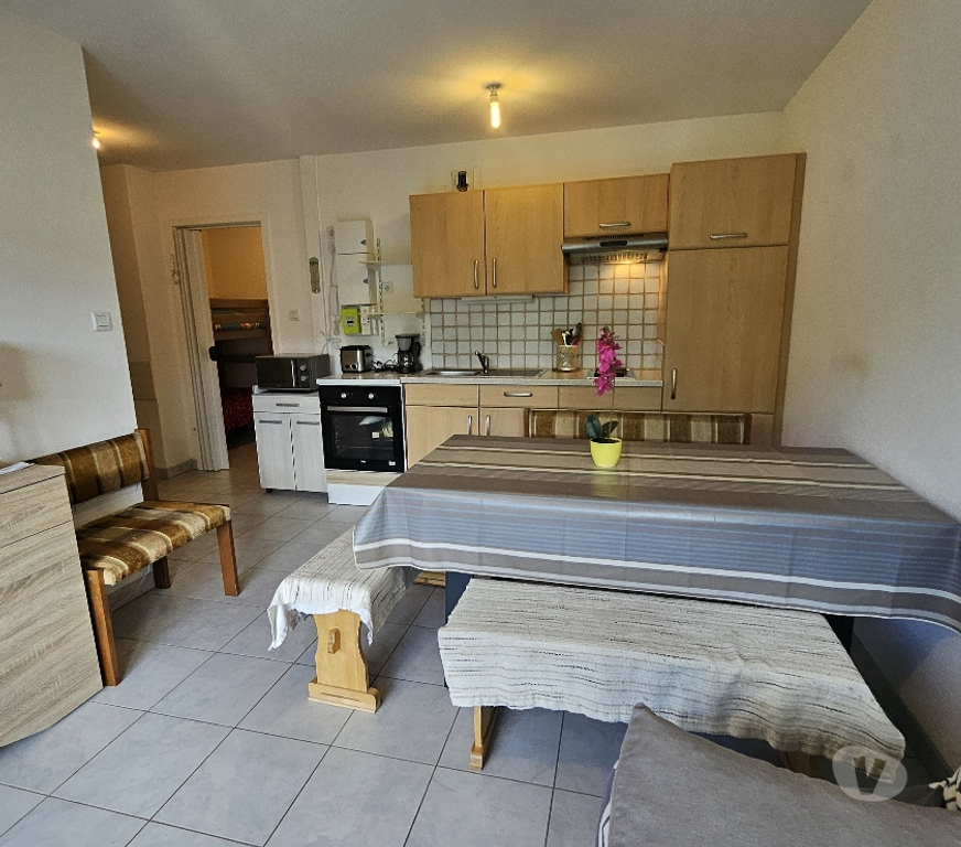Appartement a vendre France - Photos Vivastreet VENTRON – APPARTEMENT F2 au 2ème étage