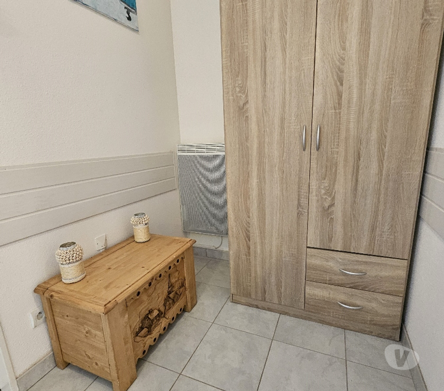 Appartement a vendre France - Photos Vivastreet VENTRON – APPARTEMENT F2 au 2ème étage
