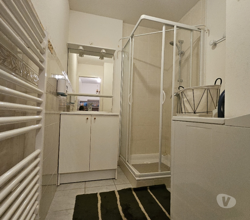 Appartement a vendre France - Photos Vivastreet VENTRON – APPARTEMENT F2 au 2ème étage