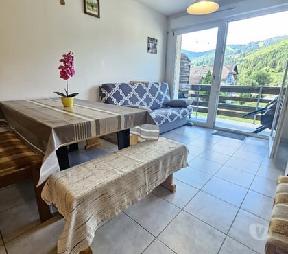 Appartement a vendre - Photos Vivastreet VENTRON – APPARTEMENT F2 au 2ème étage