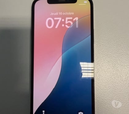Téléphonie Bossière Gembloux - Photos Vivastreet A vendre Iphone 12 Pro 256 Go