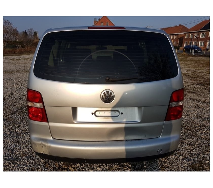 Voiture à vendre Pont-de-Loup - Photos Vivastreet Vw touran 7places 1.9tdi 105cv Airco...
