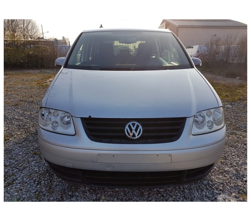 Voiture à vendre Pont-de-Loup - Photos Vivastreet Vw touran 7places 1.9tdi 105cv Airco...