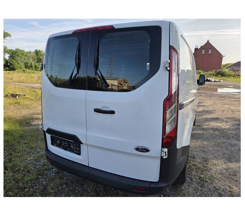 Véhicules commerciaux & utilitaires d'occasion Pont-de-Loup - Photos Vivastreet Ford Transit Custom L1h1 2.2tdci 110CV Nv Moteur 0km 3places