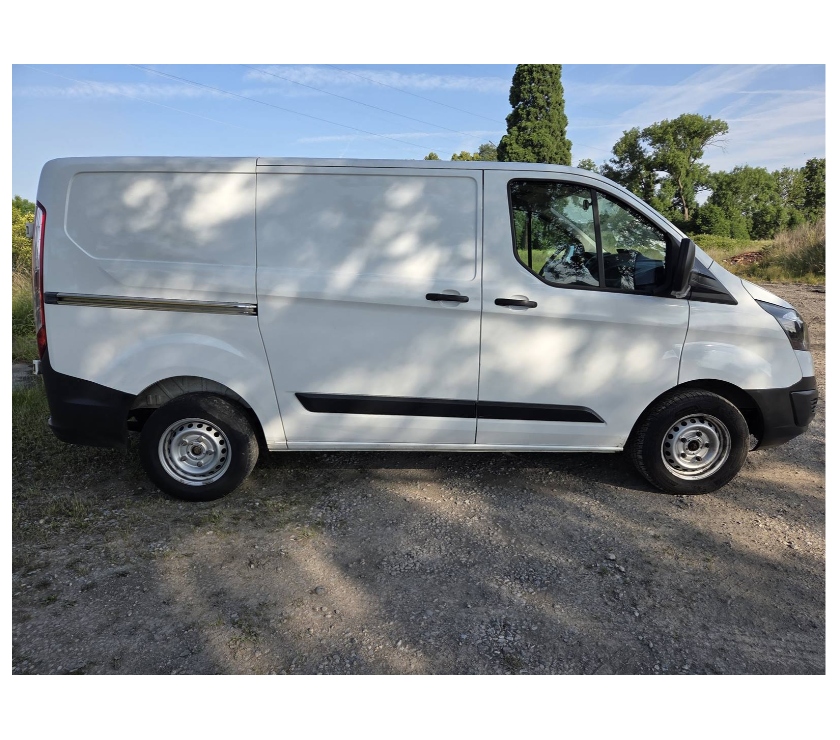 Véhicules commerciaux & utilitaires d'occasion Pont-de-Loup - Photos Vivastreet Ford Transit Custom L1h1 2.2tdci 110CV Nv Moteur 0km 3places