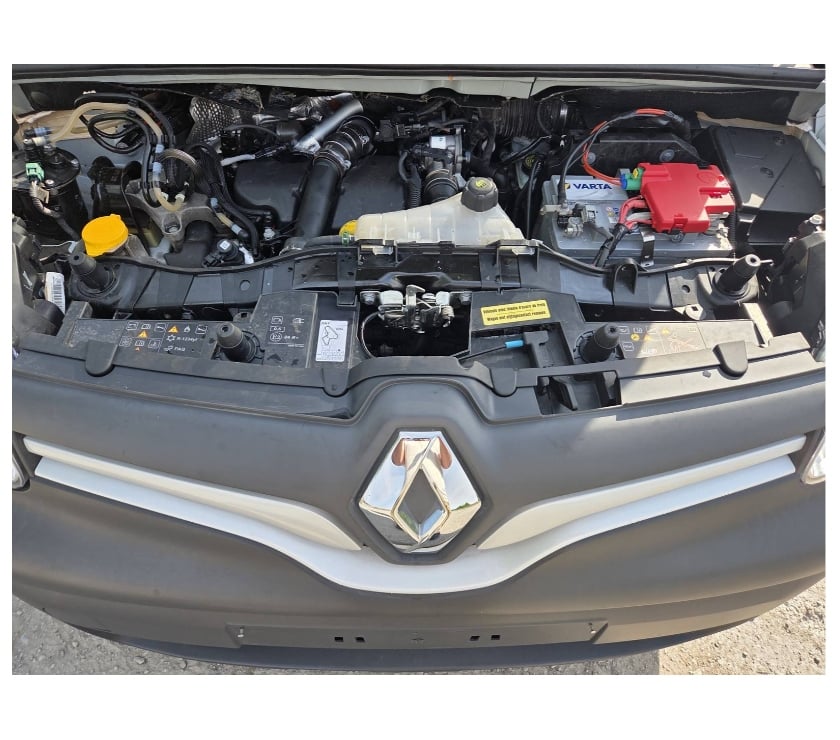 Véhicules commerciaux & utilitaires d'occasion Pont-de-Loup - Photos Vivastreet Renault Kangoo 2018 Double Cabine 86245KM 1.5dci 90cv EU6.