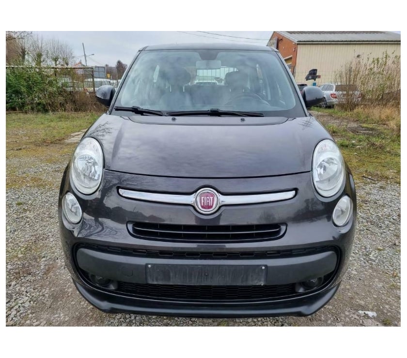 Voiture à vendre Pont-de-Loup - Photos Vivastreet Fiat 500L 2014 1.3JTD 85CV Airco Cruise control Grand écran