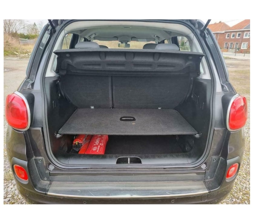 Voiture à vendre Pont-de-Loup - Photos Vivastreet Fiat 500L 2014 1.3JTD 85CV Airco Cruise control Grand écran