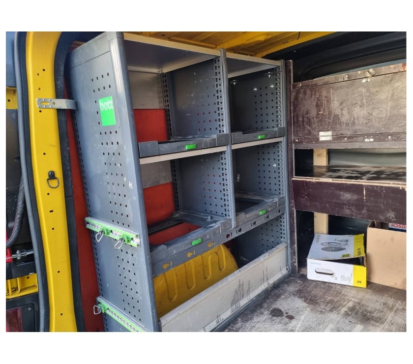 Véhicules commerciaux & utilitaires d'occasion Pont-de-Loup - Photos Vivastreet Opel Vivaro Maxi Double cabine 2019 1.6cdti Biturbo Gps Ac..
