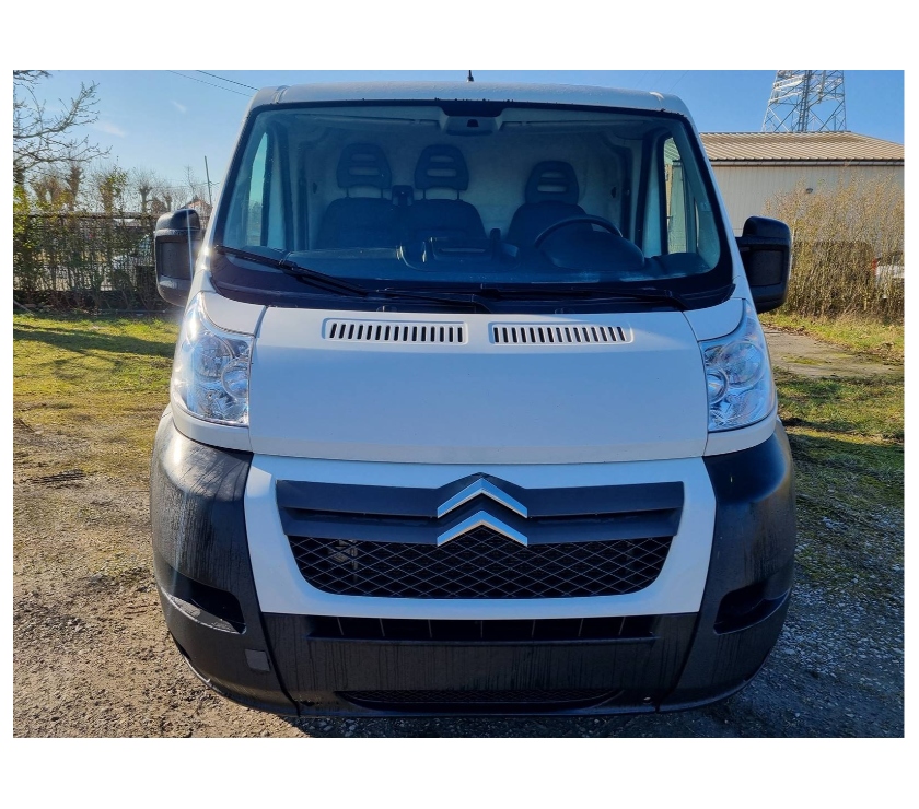 Véhicules commerciaux & utilitaires d'occasion Pont-de-Loup - Photos Vivastreet Citroën Jumper 2015 L1 2.2hdi 110cv 81kw euro5 Airco Cruise
