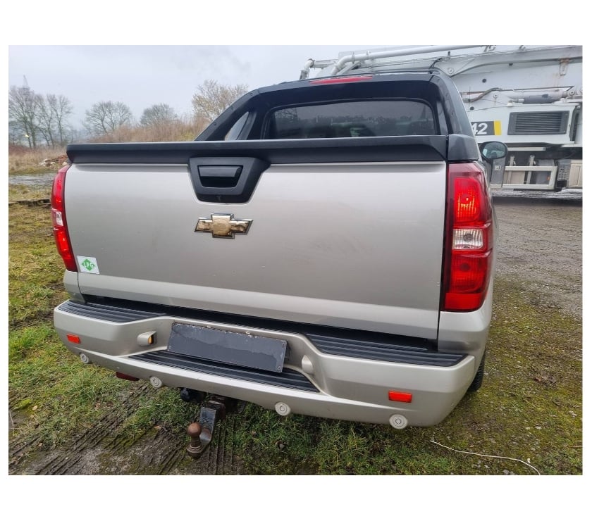 Voiture à vendre Pont-de-Loup - Photos Vivastreet Chevrolet Avalanche 2009 5.3i v8 Lpg 315cv 231kw Gps Ac Cuir