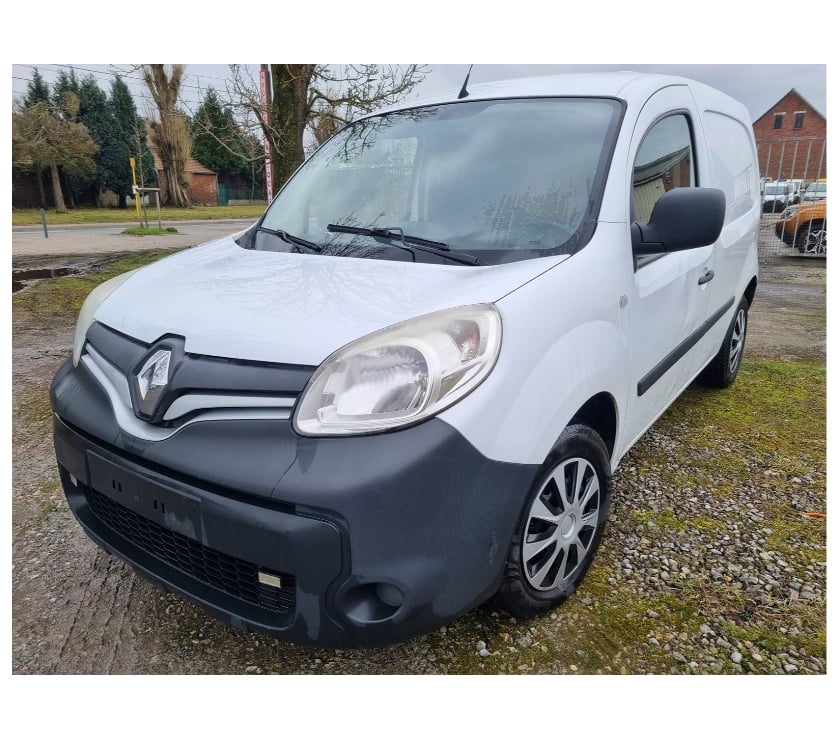 fourgons et camions d'occasion - Photos Vivastreet Renault Kangoo 2015 1.5dci 75cv 55kw Euro5 Airco 2places...