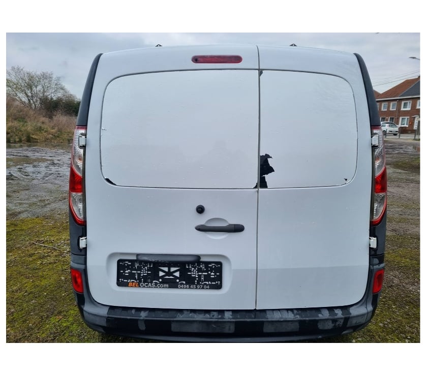Véhicules commerciaux & utilitaires d'occasion Pont-de-Loup - Photos Vivastreet Renault Kangoo 2015 1.5dci 75cv 55kw Euro5 Airco 2places...