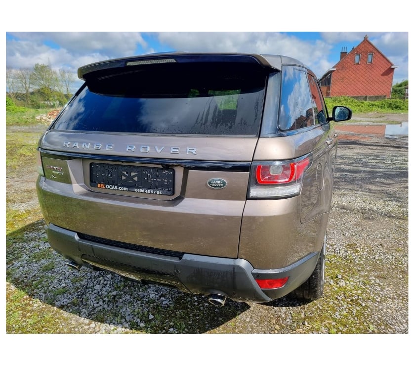 Voiture à vendre Pont-de-Loup - Photos Vivastreet Range Rover Sport 75000km Nv Moteur 0KM 3.0D 211cv 155kw GPS