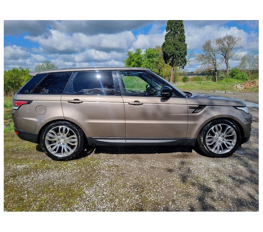 Voiture à vendre Pont-de-Loup - Photos Vivastreet Range Rover Sport 75000km Nv Moteur 0KM 3.0D 211cv 155kw GPS