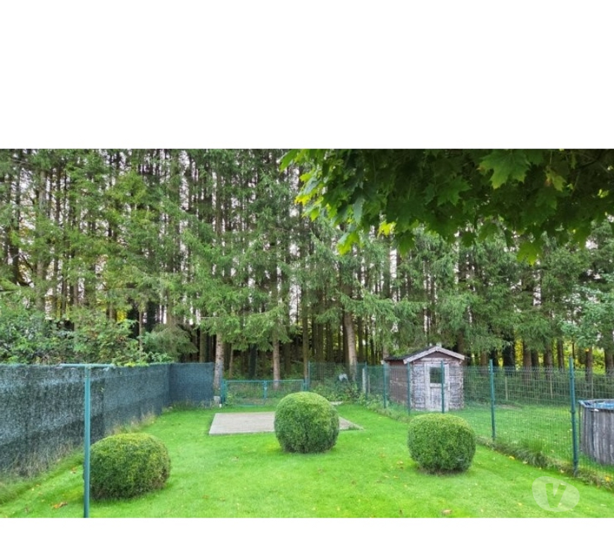 Annonce maison Paliseul Paliseul-Centrum - Photos Vivastreet 6850 Offagne : charmante maison, jardin, garage.