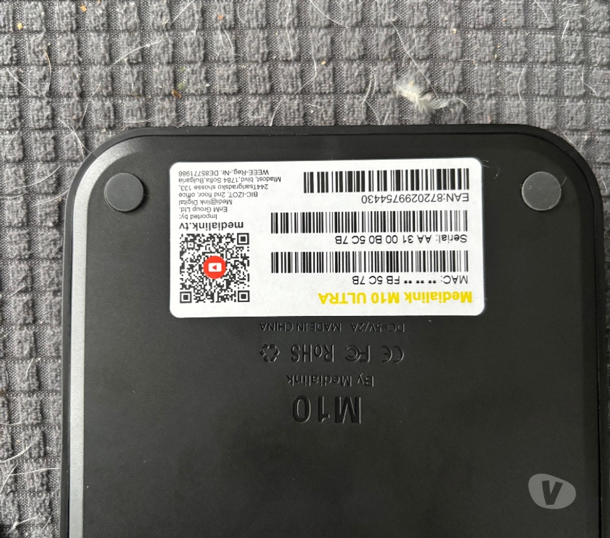 TV - Son - iPod Manage - Photos Vivastreet Décodeur télé analogique