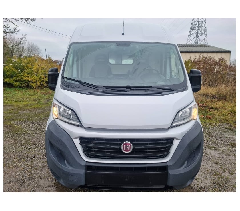 Véhicules commerciaux & utilitaires d'occasion Pont-de-Loup - Photos Vivastreet Fiat Ducato 2019 EURO6 L3h2 2.0jtd 115cv 85kw 6V 93675km
