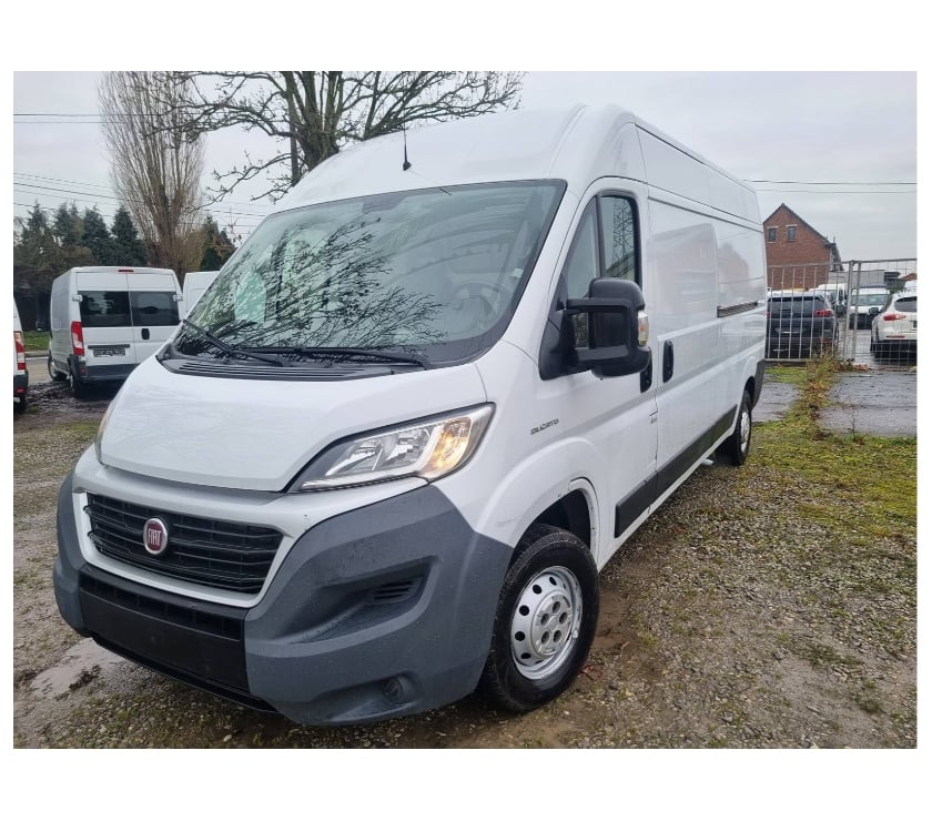 Tracteur & camion occasion - Photos Vivastreet Fiat Ducato 2019 EURO6 L3h2 2.0jtd 115cv 85kw 6V 93675km