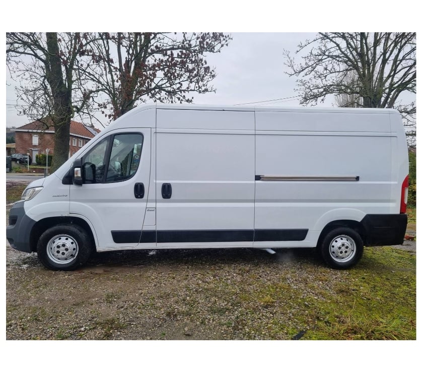 Véhicules commerciaux & utilitaires d'occasion Pont-de-Loup - Photos Vivastreet Fiat Ducato 2019 EURO6 L3h2 2.0jtd 115cv 85kw 6V 93675km