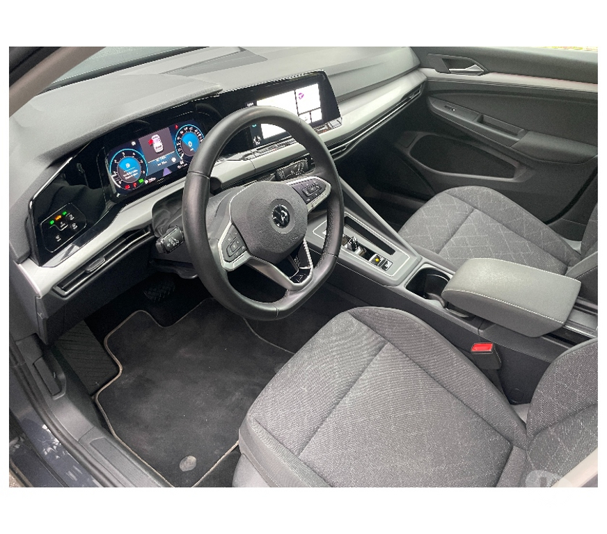 Voiture à vendre Aubange Athus - Photos Vivastreet GOLF VIII 2.0TDI 116CV DSG7 LIFE