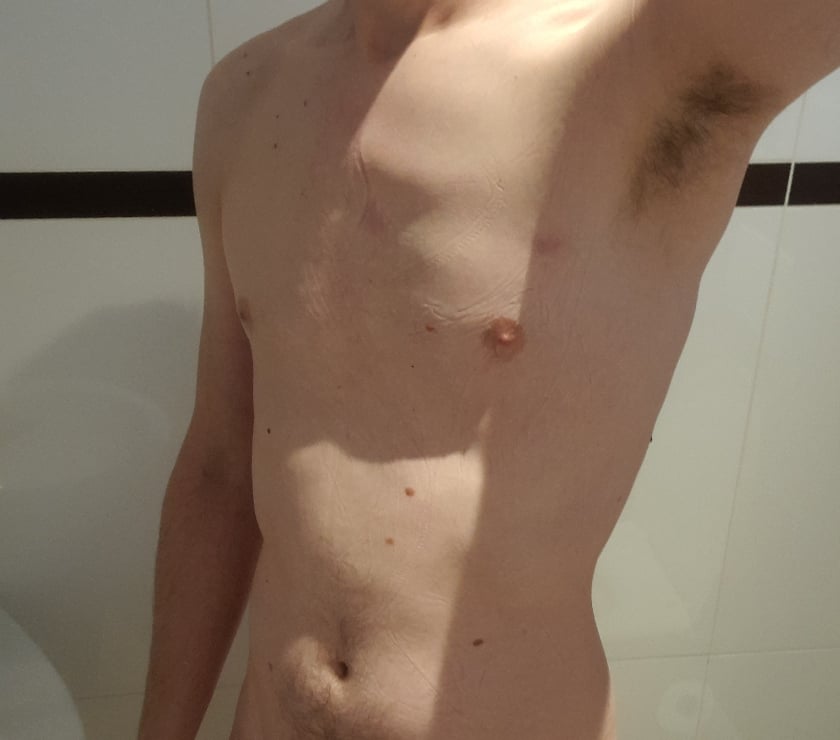Très envie de lécher une jeune chatte