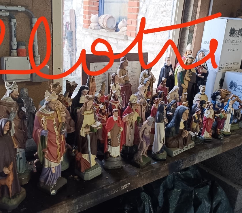 Collections - Photos Vivastreet Vend statues religieuse